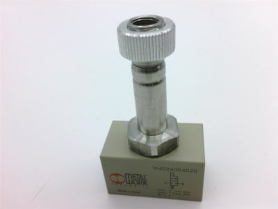 METAL WORK PNEUMATIC W4026004020