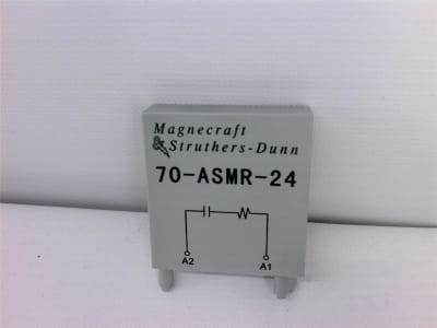 SCHNEIDER ELECTRIC 70-ASMR-24