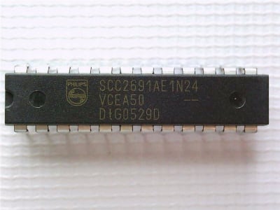 NXP SEMICONDUCTOR SCC2691AE1N24602