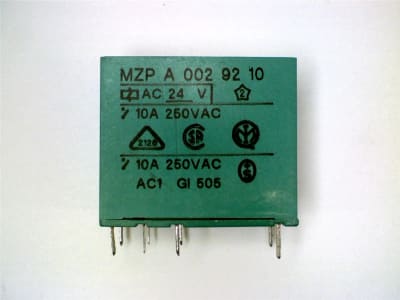 CARLO GAVAZZI MZPA0029210
