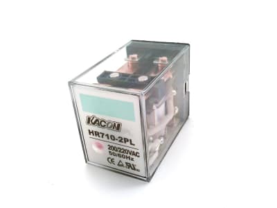 MENICS HR710-2PL-220VAC