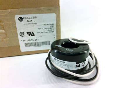 ALLEN BRADLEY 1411-2DRL-251