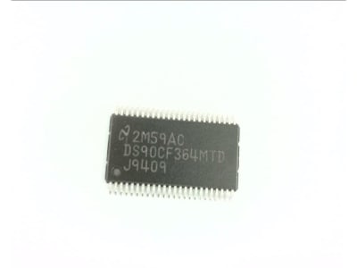 TEXAS INSTRUMENTS SEMI DS90CF364MTD
