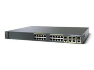 CISCO WS-C2960G-24TC-L