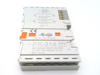 AUTOMATION DIRECT PX-314