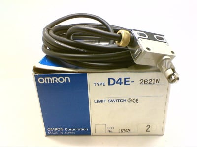 OMRON D4E2B21N