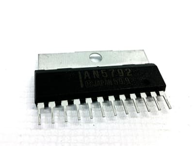 MATSUSHITA ELECTRIC AN5792