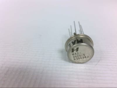 HARRIS SEMI HA2-2625-5