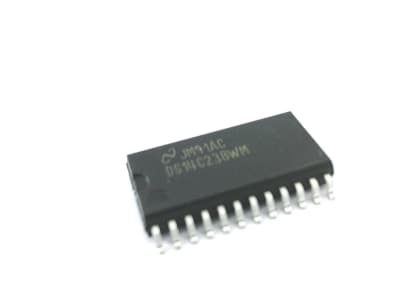 TEXAS INSTRUMENTS SEMI DS14C238WM