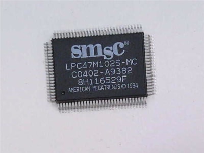 STANDARD MICROSYSTEM LPC47M102SMC