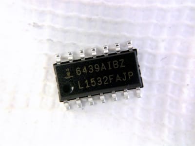 INTERSIL ISL6439AIBZ