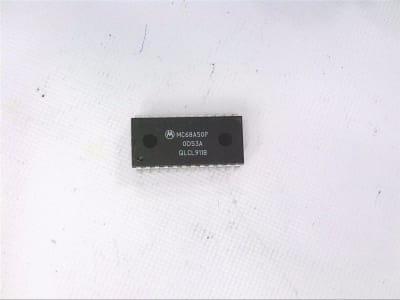 MOTOROLA SOLUTIONS MC68A50P