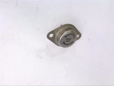 NEW JERSEY SEMI 2N307