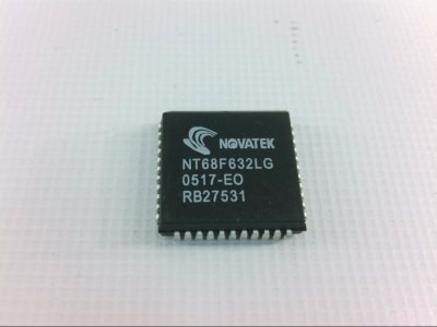 NOVATEK ELECTRO NT68F632LG