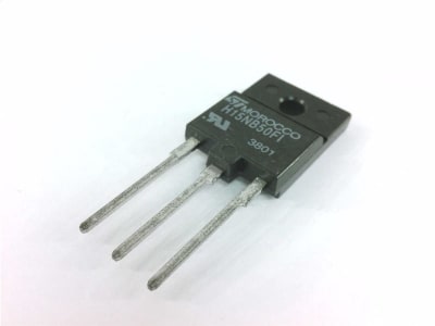 ST MICRO STH15NB50FI