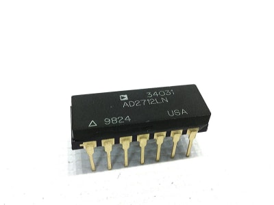 ANALOG DEVICES AD2712LN