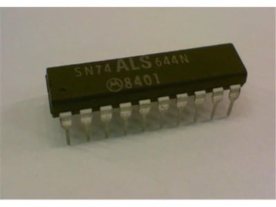 ZEBRA SN74ALS644N