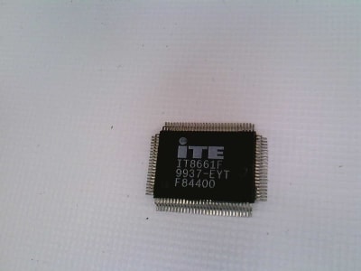 INTEGRATED TECHNOLOGIES IT8661F