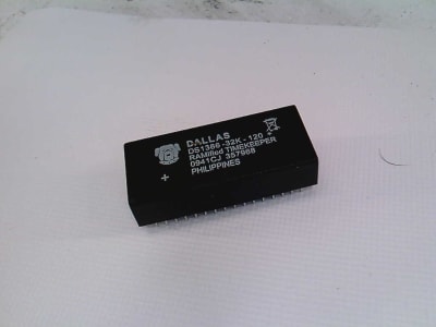 DALLAS SEMICONDUCTOR DS1386-32K-120