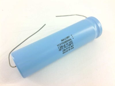 CORNELL DUBILIER TCX722U025N3L