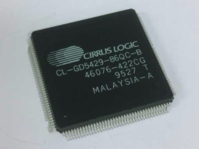 CIRRUS CL-GD5429-86QC-B