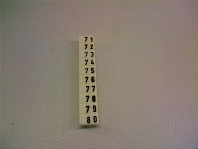 SCHNEIDER ELECTRIC AB1-B580