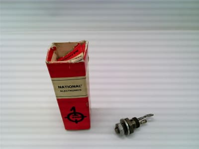 NATIONAL ELECTRONICS NL-C35M/2N690