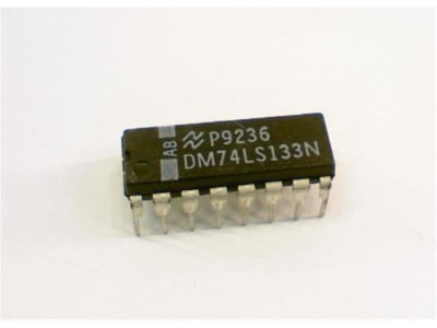 TEXAS INSTRUMENTS SEMI DM74LS133N