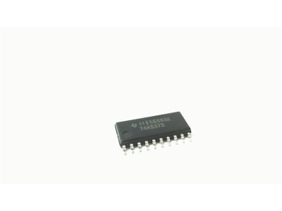 TEXAS INSTRUMENTS SEMI SN74AS373NSR