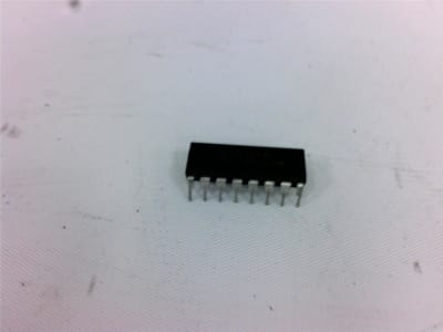 TEXAS INSTRUMENTS SEMI UC3717AN