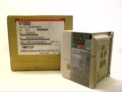 OMRON CIMR-VZ4A0002BAA