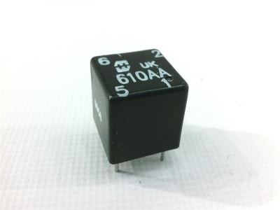 HAMMOND MANUFACTURING 610AA