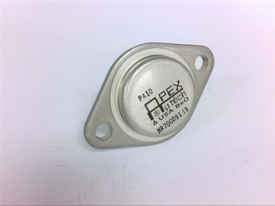 APEX MICROTECHNOLOGY PA10