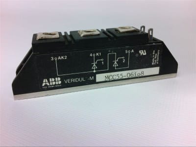 ASEA BROWN BOVERI MCC-55-06-IO8