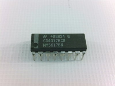 TEXAS INSTRUMENTS SEMI MM5617BN