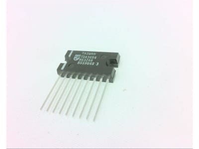 PHILIPS TDA3654