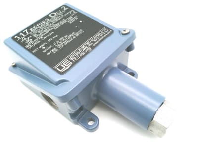 UNITED ELECTRIC H1171921190M278