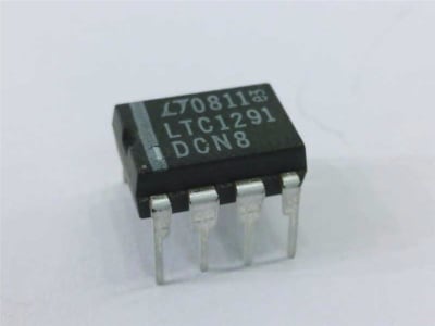 ANALOG DEVICES LTC1291DCN8