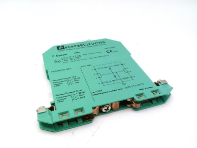 PEPPERL & FUCHS Z786