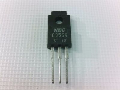 NEC T2SC3569