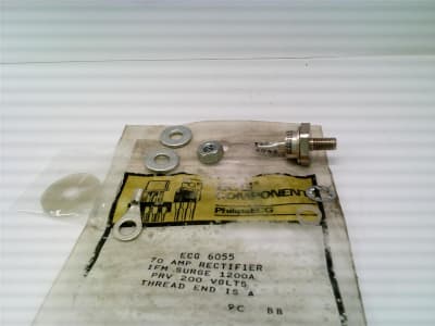 PHILIPS ECG-6055