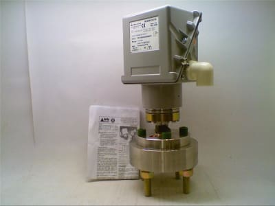 DELTA CONTROLS 5-S21-0-S-DE-04-3-20-00F2
