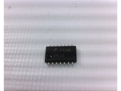 ON SEMICONDUCTOR 74VHC00SJ