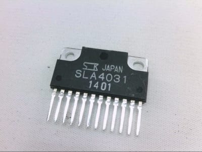 SANKEN ELECTRIC SLA4031