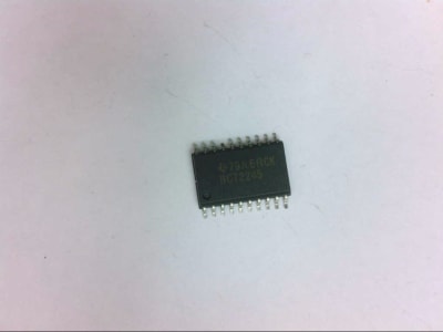 TEXAS INSTRUMENTS SEMI SN74BCT2245DIN