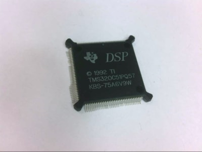 TEXAS INSTRUMENTS SEMI TMS320C51PQ5T