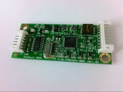 APEX MATERIAL TECHNOLOGY CORP PM9036