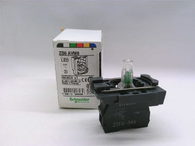 SCHNEIDER ELECTRIC ZB5AVM6