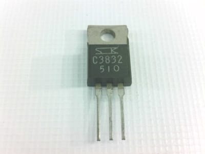SANKEN ELECTRIC 2SC3832