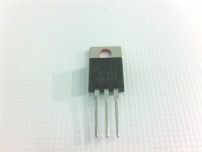 ON SEMICONDUCTOR MUR1650CT